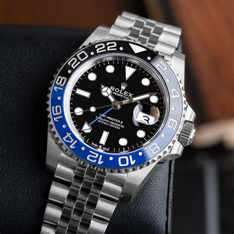 rolex blnr 2021|rolex batman jubilee 2023.